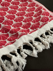 The Shell Yacht & Pool Towel