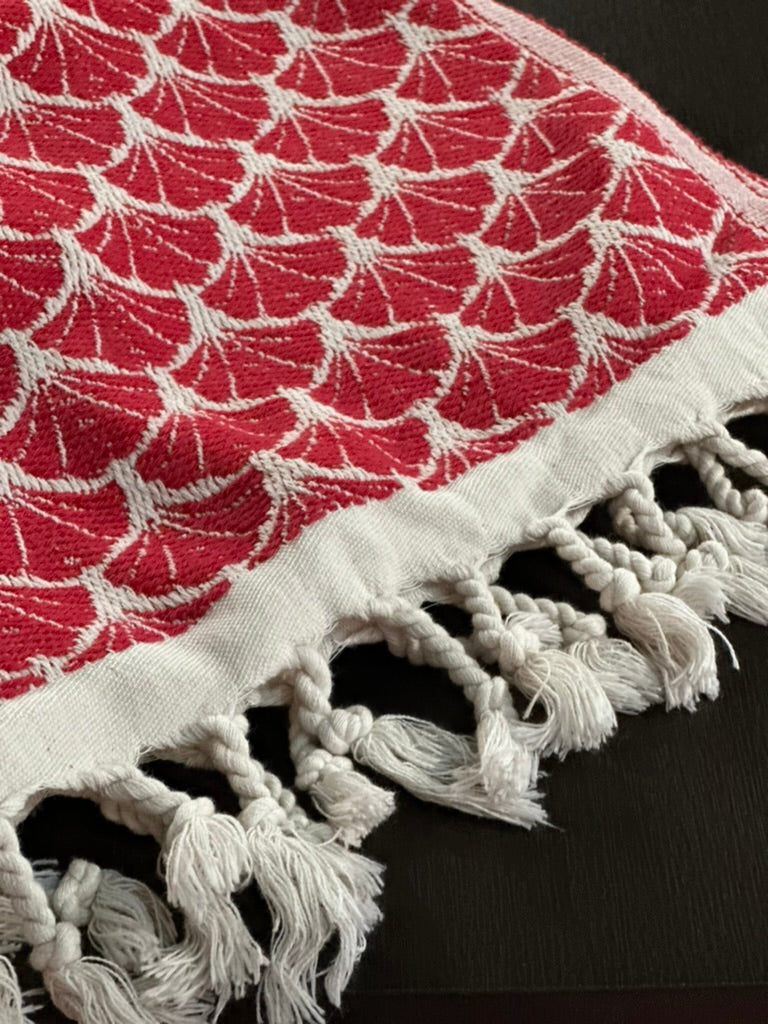 The Shell Yacht & Pool Towel