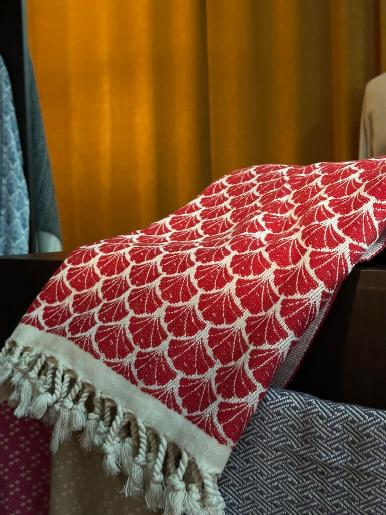 The Shell Yacht & Pool Towel