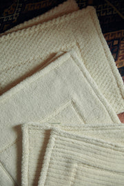 Bulut Bath Rug (Cotton)