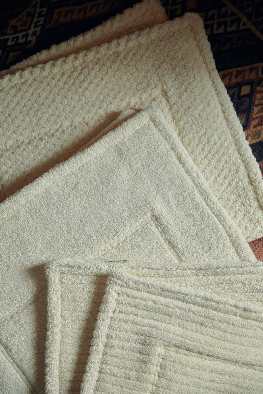Bulut Bath Rug (Cotton)