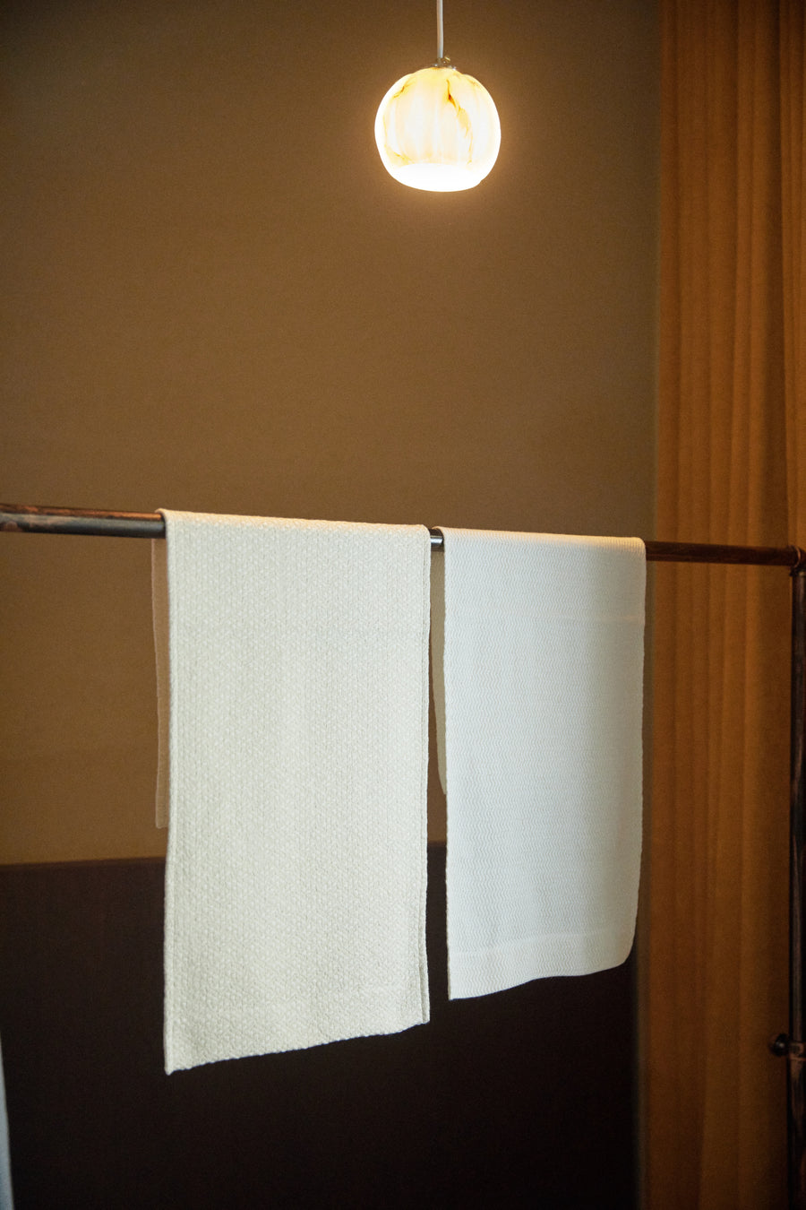 Cymora Onsen Spa Towel (Face & Shoulder)