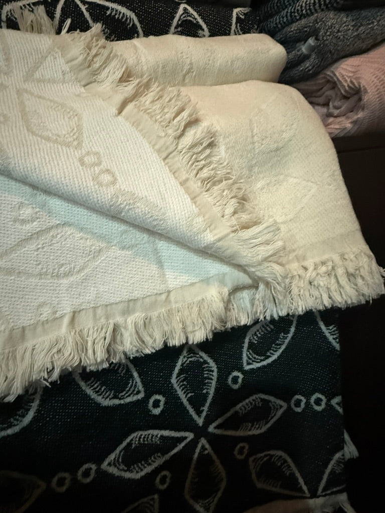 Gagana Handwoven Blanket