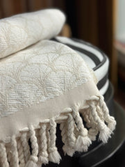 The Shell Yacht & Pool Towel