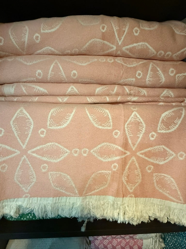 Gagana Handwoven Blanket