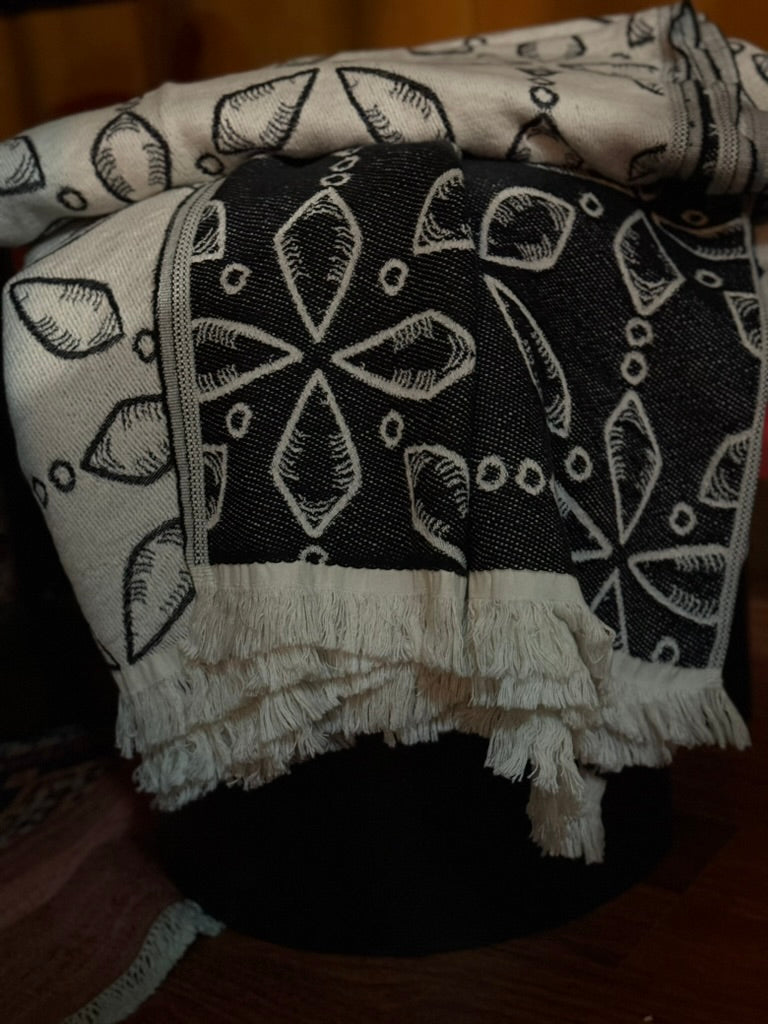 Gagana Handwoven Blanket