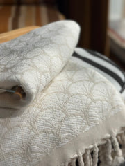 The Shell Yacht & Pool Towel