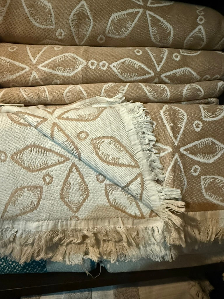Gagana Handwoven Blanket