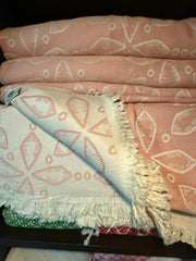 Gagana Handwoven Blanket