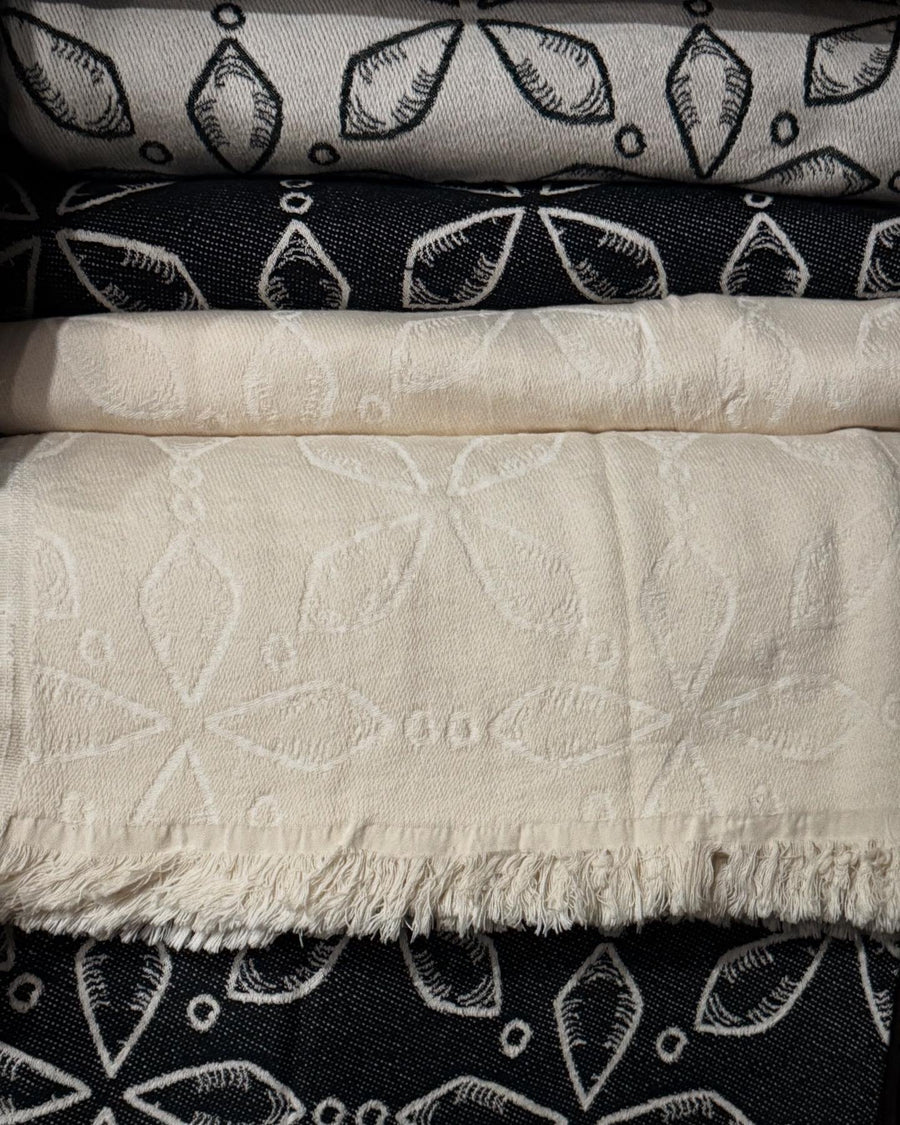 Gagana Handwoven Blanket