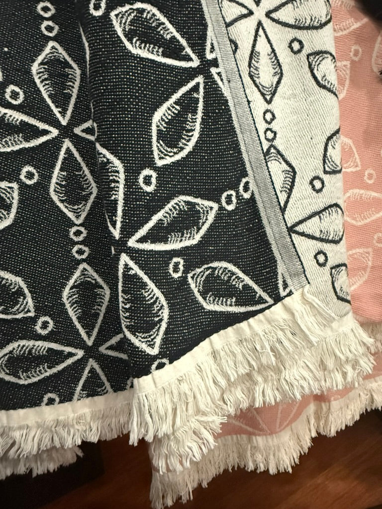 Gagana Handwoven Blanket