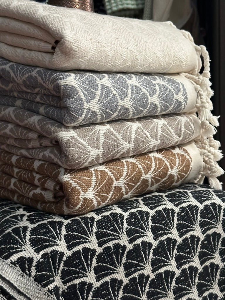 The Shell Yacht & Pool Towel